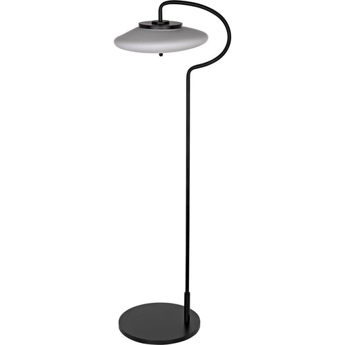 Primary vendor image of Noir Lolibri Floor Lamp, Black Steel
