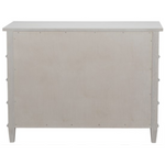 CFC Dennis 4-Drawer Dresser, Gray Shellac-Dressers-CFC-Heaven's Gate Home, LLC