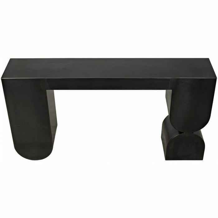 CFC Mark, Steel Console Table, 60" W