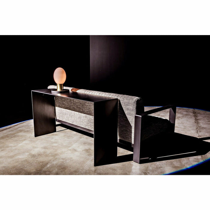 CFC Pittsburg Steel Console Table, 60" W