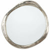 Regina Andrew Ibiza Resin Mirror, Antique Silver