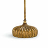 Regina Andrew Clove Stem Buffet Table Lamp With Natural Linen Shade-Table Lamps-Regina Andrew-Heaven's Gate Home