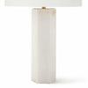 Regina Andrew Stella Alabaster Table Lamp-Table Lamps-Regina Andrew-Heaven's Gate Home