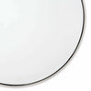 Regina Andrew Hanging Circular Mirror, Polished Nickel-Mirrors-Regina Andrew-Heaven's Gate Home