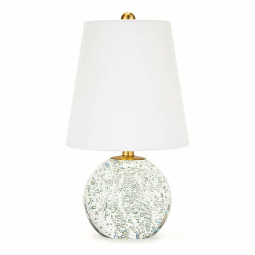 Regina Andrew Bulle Crystal Mini Lamp