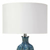 Regina Andrew Antigua Ceramic Table Lamp, Blue-Table Lamps-Regina Andrew-Heaven's Gate Home