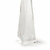 Regina Andrew Angelica Crystal Table Lamp, Small-Table Lamps-Regina Andrew-Heaven's Gate Home