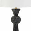 Regina Andrew Vaughn Wood Table Lamp, Limed Oak-Table Lamps-Regina Andrew-Heaven's Gate Home