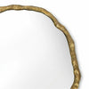 Regina Andrew Wisteria Brass Mirror