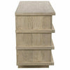 CFC Bergamot Reclaimed Lumber, Douglas Fir Small Dresser/Nightstand, 42" L