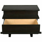 CFC Bergamot Reclaimed Lumber, Douglas Fir Small Dresser/Nightstand, 42" L