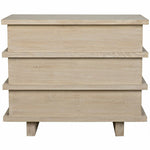 CFC Bergamot Reclaimed Lumber, Douglas Fir Small Dresser/Nightstand, 42" L