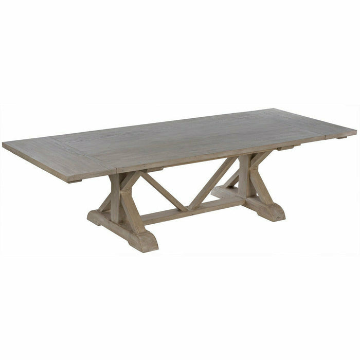 CFC Rosario Reclaimed Lumber Extension Dining Table, 7', 8', 9' or 10'